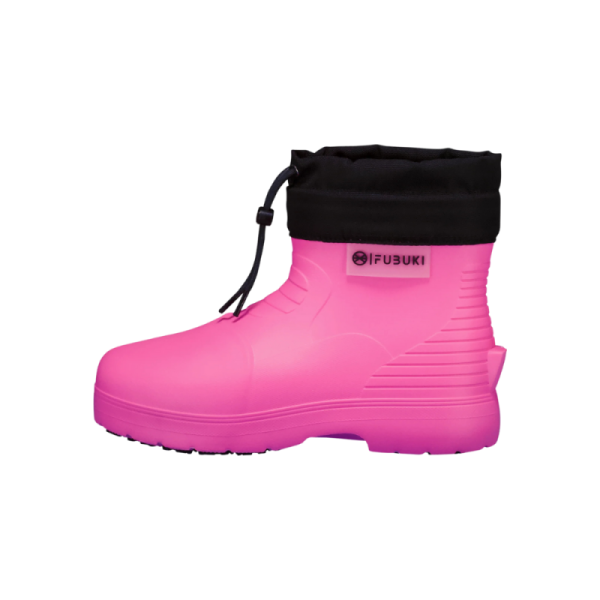 Fubuki Niseko 3.0 Low Vinterstøvel Dame Rosa