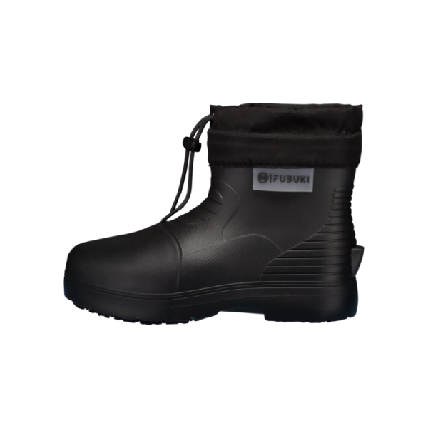 Fubuki Niseko 3.0 Lav Vinterstøvel Unisex Sort