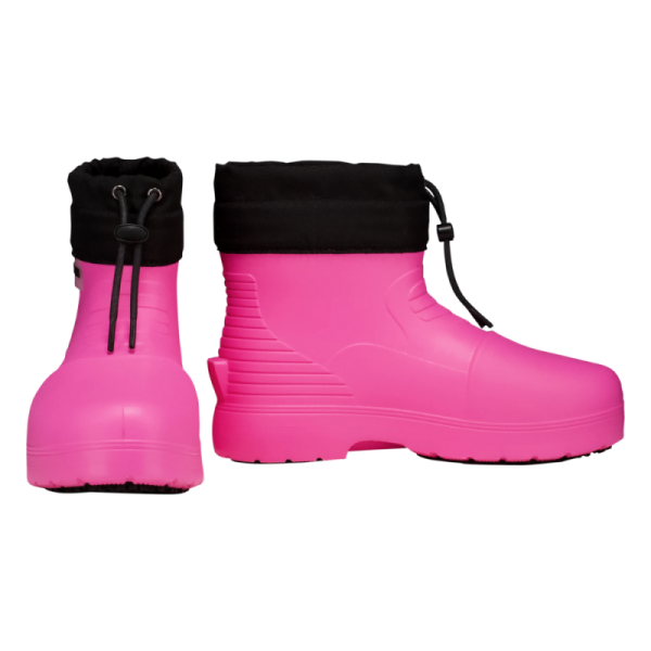 Fubuki Niseko 3.0 Low Vinterstøvel Dame Rosa - Bilde 4