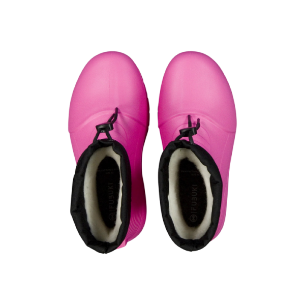Fubuki Niseko 3.0 Low Vinterstøvel Dame Rosa - Bilde 5