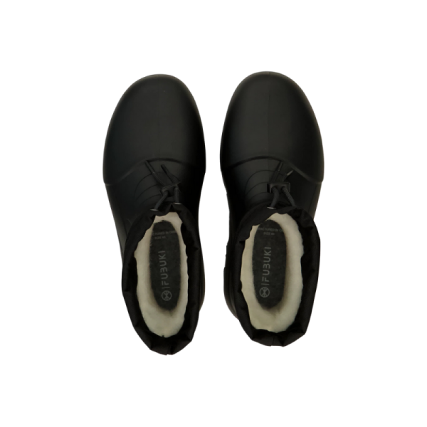 Fubuki Niseko 3.0 Lav Vinterstøvel Unisex Sort - Bilde 5