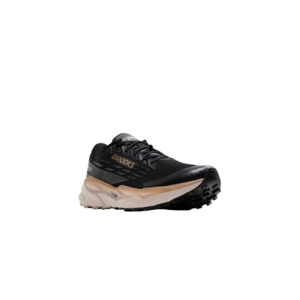Brooks Cascadia 19 Gtx Sort/Beige - Bilde 2