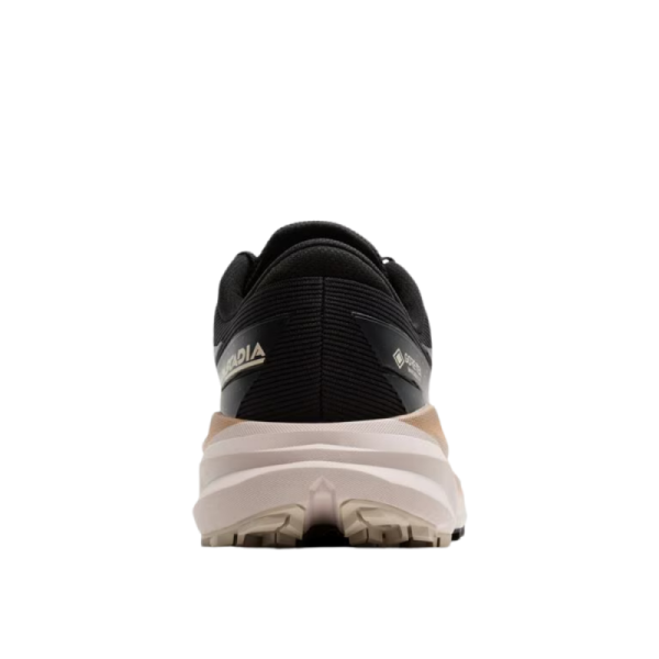 Brooks Cascadia 19 Gtx Sort/Beige - Bilde 5