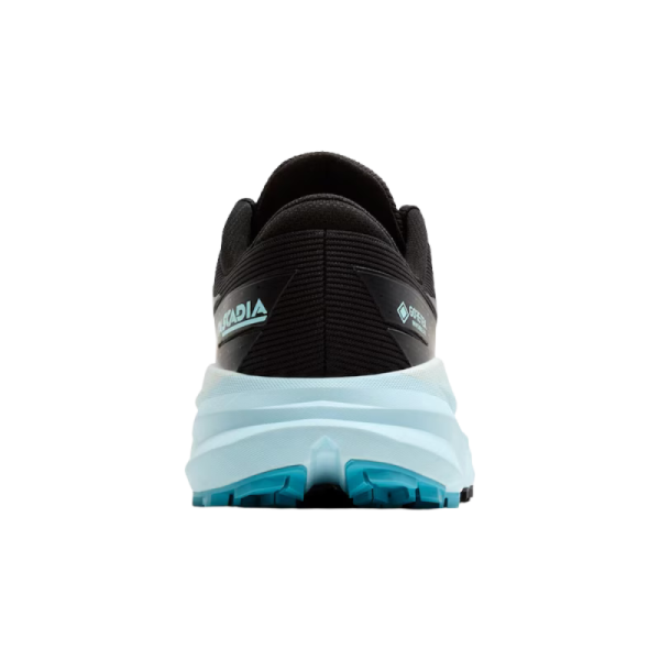 Brooks Cascadia 19 GTX Løpesko Dame Sort Blå - Bilde 5