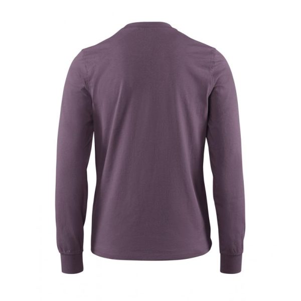 Klättermusen Root Logo LS Tee WS 10423 Nuten Sport 2
