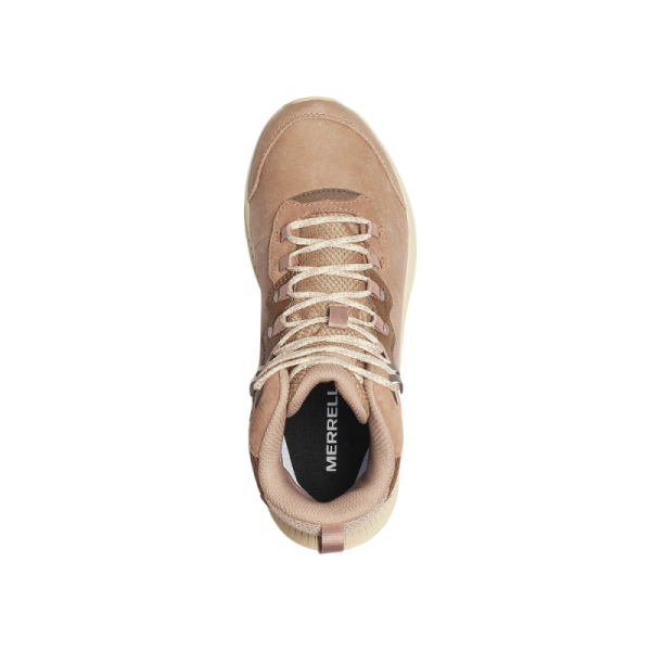 Merrell Speed Strike 2 Lær Varme Turstøvler Mid Brun - Bilde 3