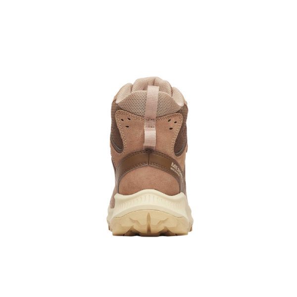 Merrell Speed Strike 2 Lær Varme Turstøvler Mid Brun - Bilde 4