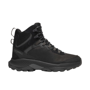 Merrell Speed Strike 2 Lær Varme Turstøvler  Sort