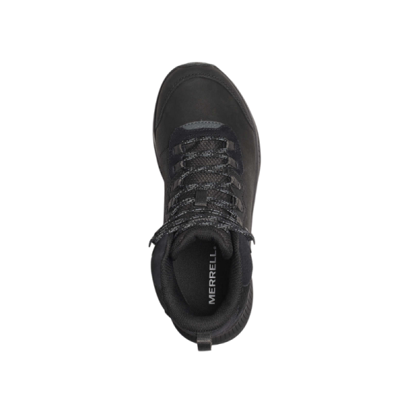 Merrell Speed Strike 2 Lær Varme Turstøvler  Sort - Bilde 3
