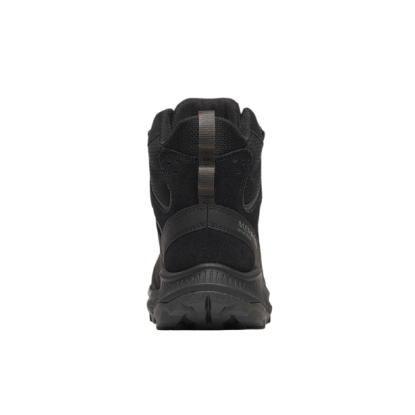 Merrell Speed Strike 2 Lær Varme Turstøvler  Sort - Bilde 4