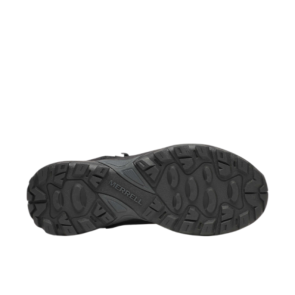 Merrell Speed Strike 2 Lær Varme Turstøvler  Sort - Bilde 6