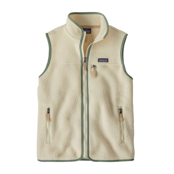 Patagonia Patagonia W´S Retro Pile Vest P22826 Nuten Sport 1