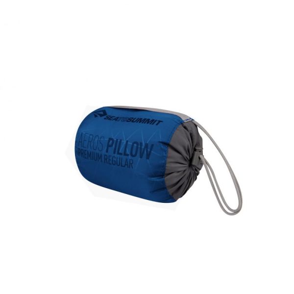 Sea To Summit Sea To Summit PILLOW AEROS PREM. R NAVY BLUE 30414666 Nuten Sport 4