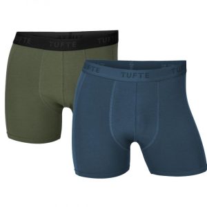 Tufte Tufte Wear M SoftBoost Boxer Briefs 2-pk 3953 Nuten Sport 1