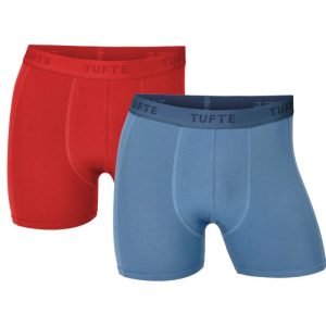 Tufte Tufte Wear M SoftBoost Boxer Briefs 2-pk 3953 Nuten Sport 1