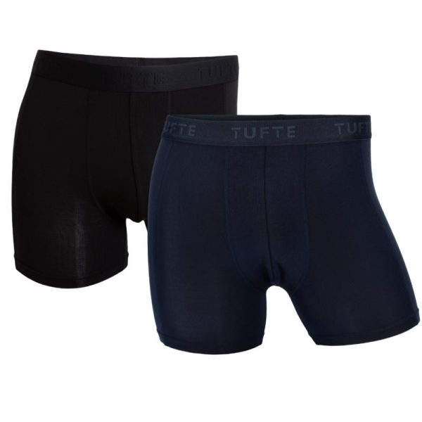 Tufte Tufte Wear M SoftBoost Boxer Briefs 2-pk 3953 Nuten Sport 2