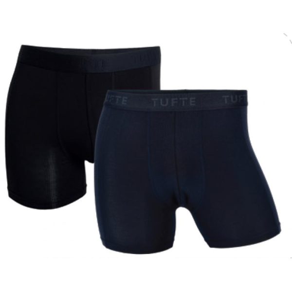 Tufte Tufte Wear M SoftBoost Boxer Briefs 2-pk 3953 Nuten Sport 3