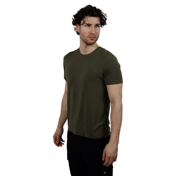 Tufte Tufte Wear M SoftBoost Crew Tee 1006 Nuten Sport 2