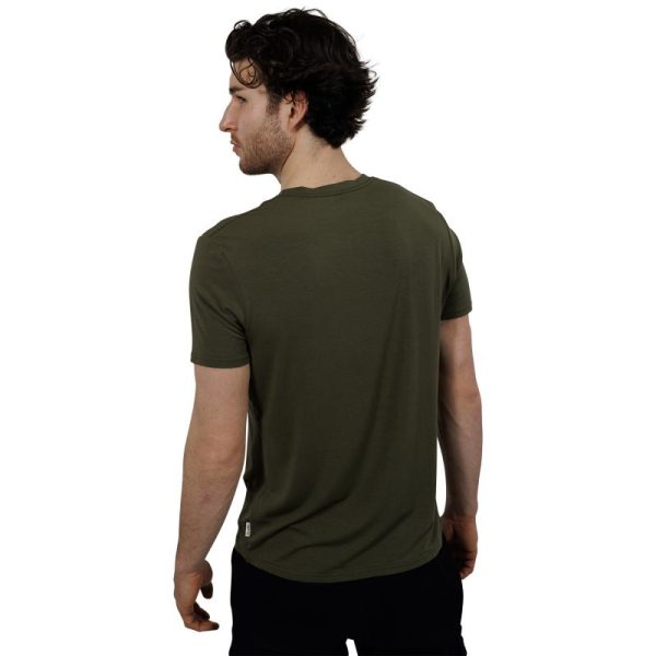 Tufte Tufte Wear M SoftBoost Crew Tee 1006 Nuten Sport 4