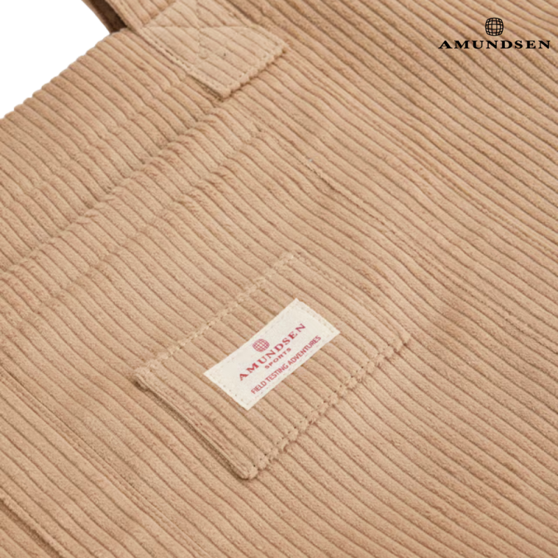 Amundsen Archipelago Veske Beige - Bilde 3