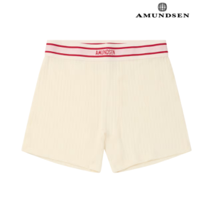 Amundsen Heros Hide Boxer Herre Hvit med logo