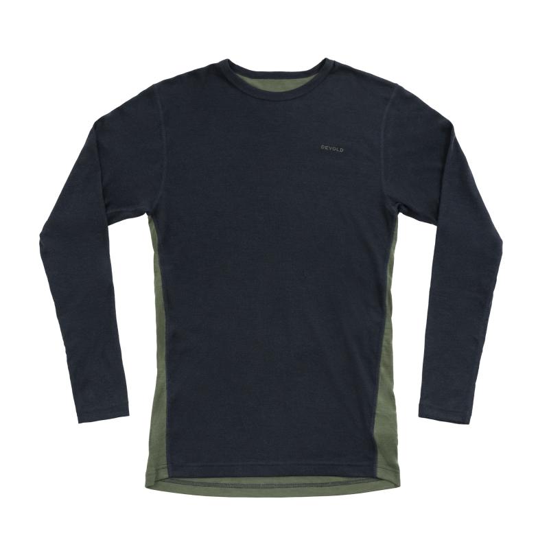 Devold Devold Multi Sport Merino 190 Shirt Man GO 142 284 C Nuten Sport 1