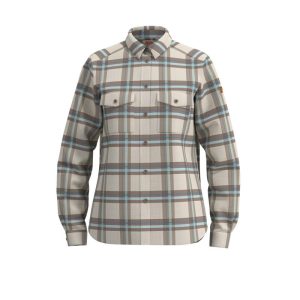 Fjällräven Fjällräven ÖVik Heavy Flannel Shirt W F86999 Nuten Sport 1
