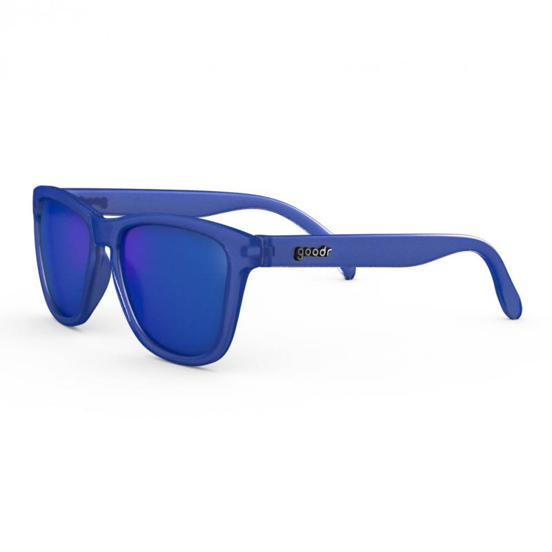 Goodr RUNNING SUNGLASSES OG-BL-BL1 Nuten Sport
