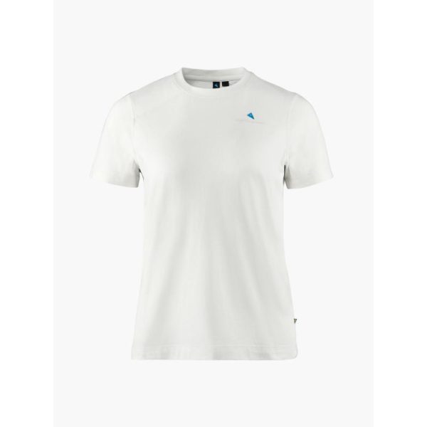 Klättermusen Root Logo SS Tee W 10419 Nuten Sport 1