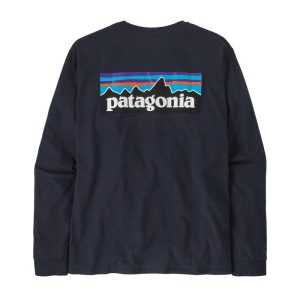 Patagonia Patagonia M´S L-S P-6 Logo Responsibili-Tee P38518 Nuten Sport 2