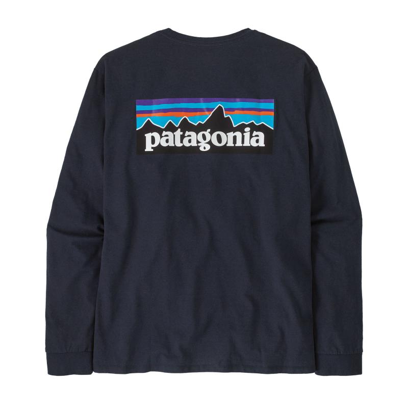Patagonia Patagonia M´S L-S P-6 Logo Responsibili-Tee P38518 Nuten Sport 2