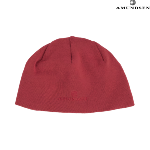 Amundsen Beanie Lue Rød