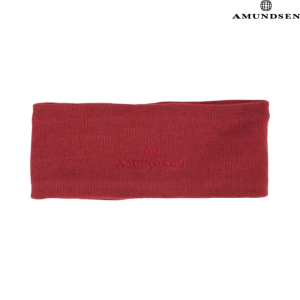 Amundsen Pannebånd Rød