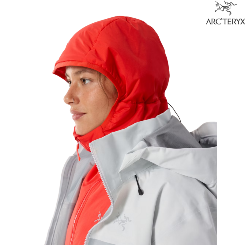 ArcTeryx Atom Isolert Hettejakke Dame Rød - Bilde 7