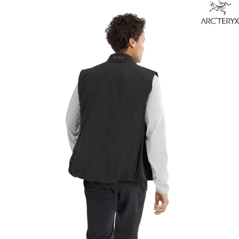 ArcTeryx Atom Isolert Vest Herre Sort - Bilde 4