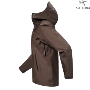 ArcTeryx Beta SL Vann og Vindtett Skalljakke Gore-Tex Dame Brun