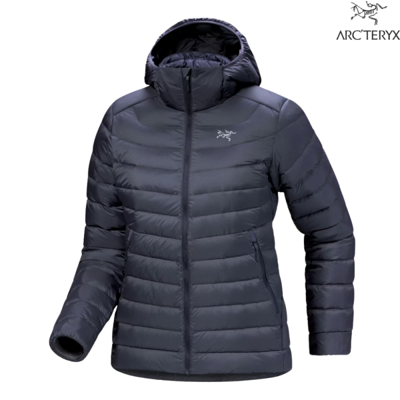 ArcTeryx Cerium Lett Dunjakke Dame Blå