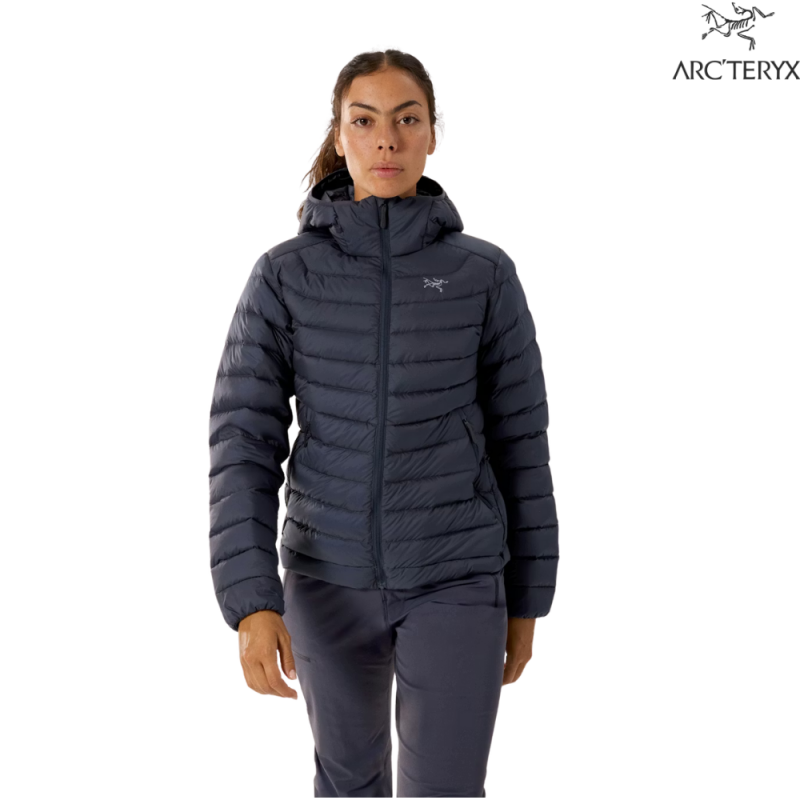 ArcTeryx Cerium Lett Dunjakke Dame Blå - Bilde 2