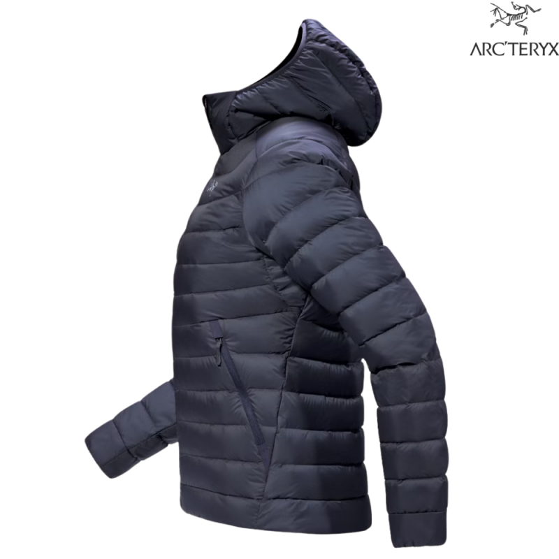 ArcTeryx Cerium Lett Dunjakke Dame Blå - Bilde 3