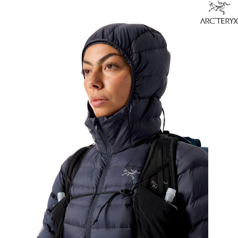 ArcTeryx Cerium Lett Dunjakke Dame Blå - Bilde 7