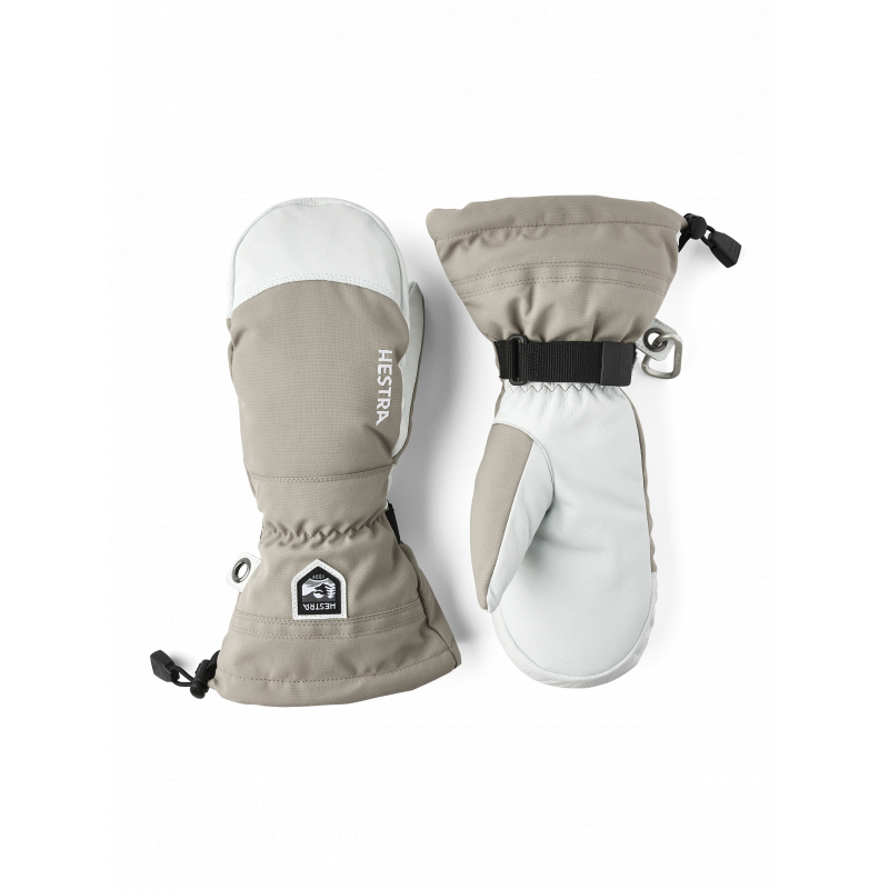 Hestra Hestra Army Leather Heli Ski - Mitt 30571 Nuten Sport 1