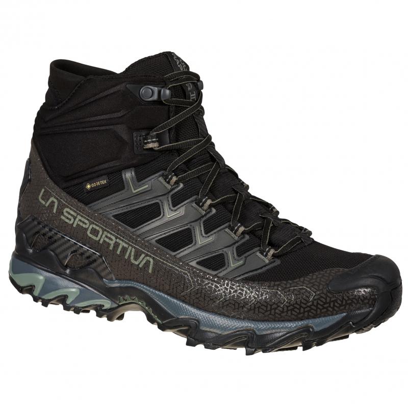 La Sportiva La Sportiva Ultra Raptor Ii Mid Gtx Wide Hikingsko ZFHS152 Nuten Sport 1