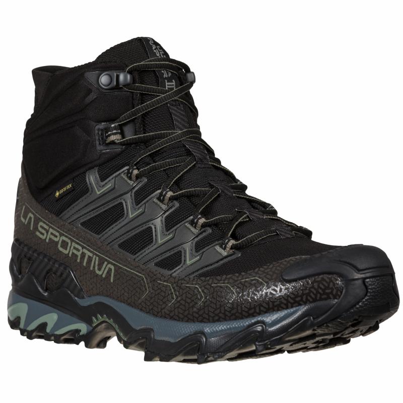 La Sportiva La Sportiva Ultra Raptor Ii Mid Gtx Wide Hikingsko ZFHS152 Nuten Sport 6