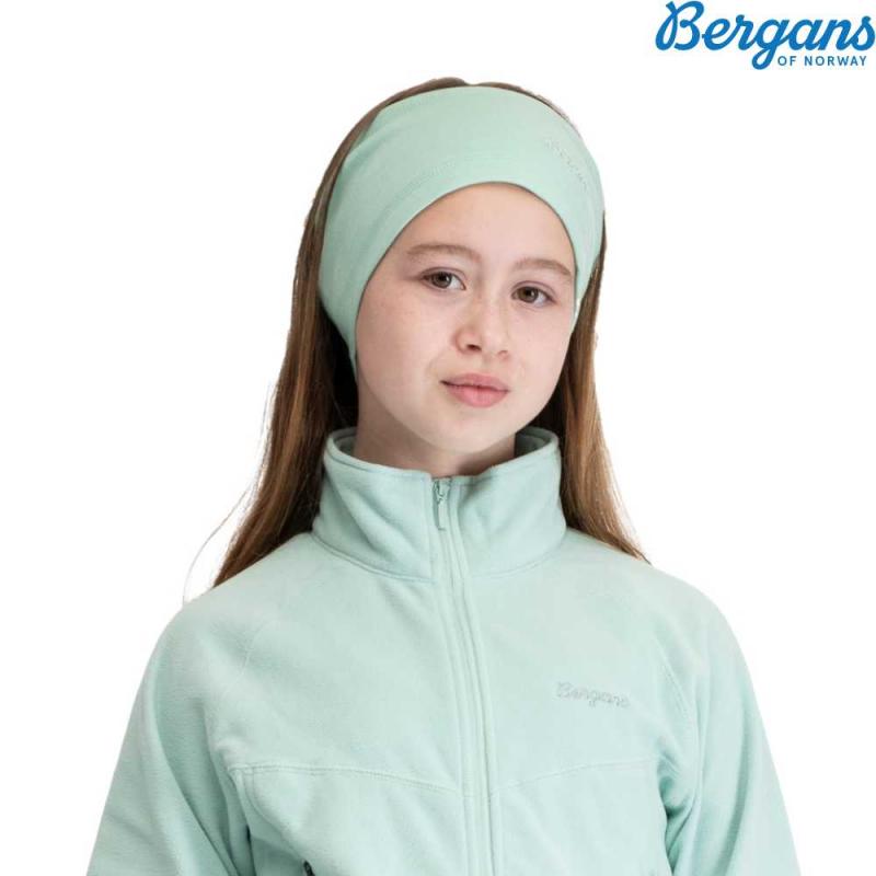 Bergans Ull Pannebånd BarnTurkis
