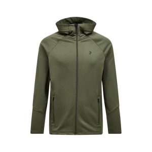 Peak Performance Peak Performance M Rider Essentials Zip Hood G80573 Nuten Sport 1