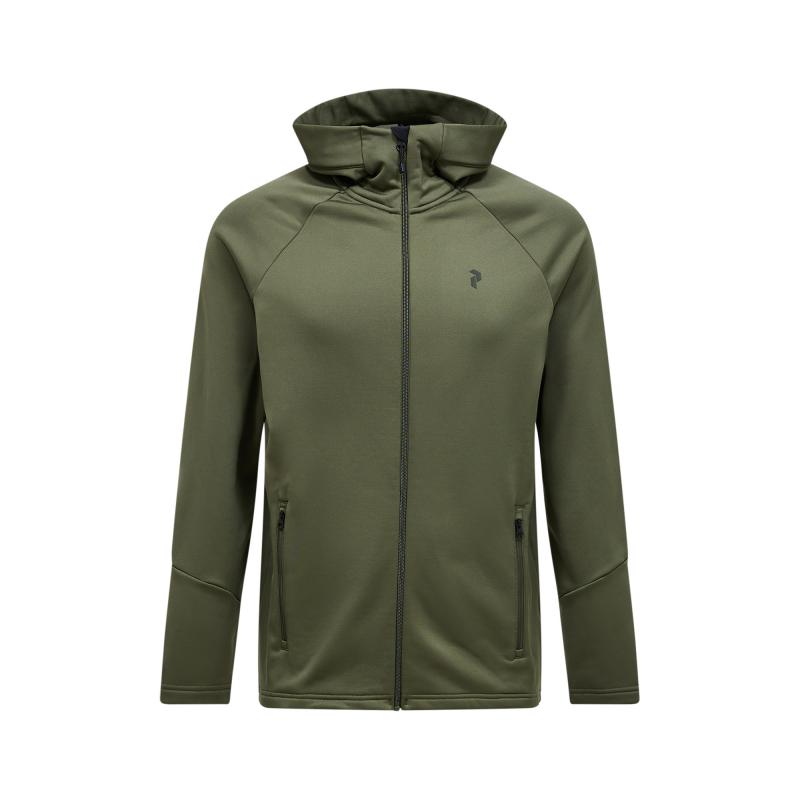 Peak Performance Peak Performance M Rider Essentials Zip Hood G80573 Nuten Sport 1