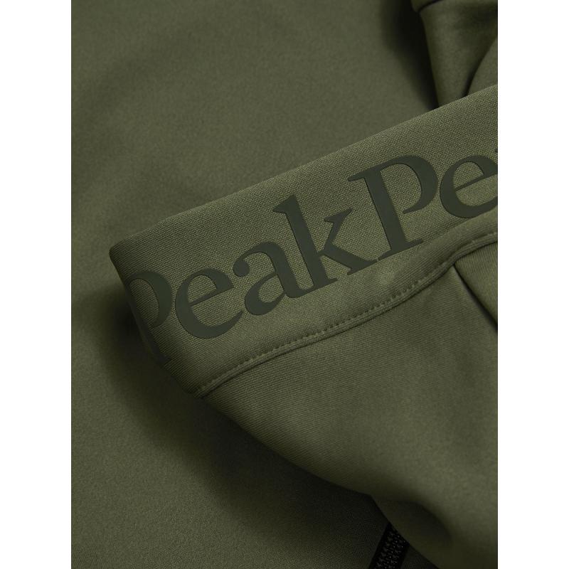 Peak Performance Peak Performance M Rider Essentials Zip Hood G80573 Nuten Sport 2