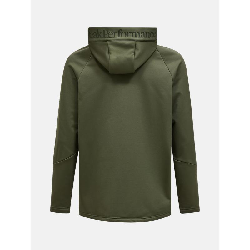 Peak Performance Peak Performance M Rider Essentials Zip Hood G80573 Nuten Sport 3