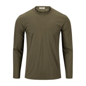 Aclima Lightwool 180 Crewneck M´S Tarmac