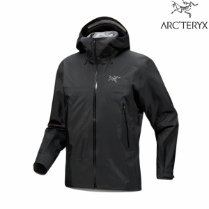 ArcTeryx Beta SL Skalljakke Herre Sort
